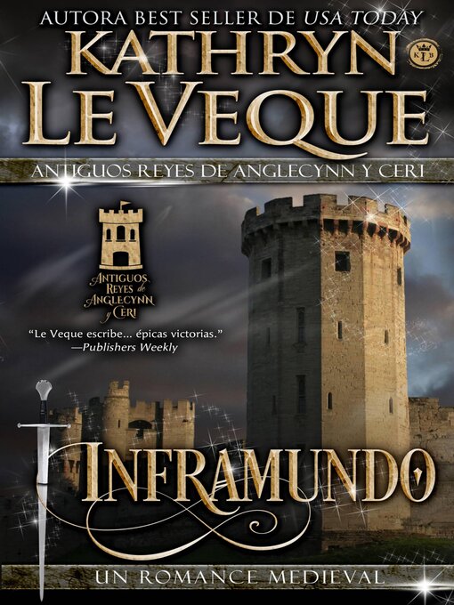 Title details for Inframundo by Kathryn Le Veque - Available